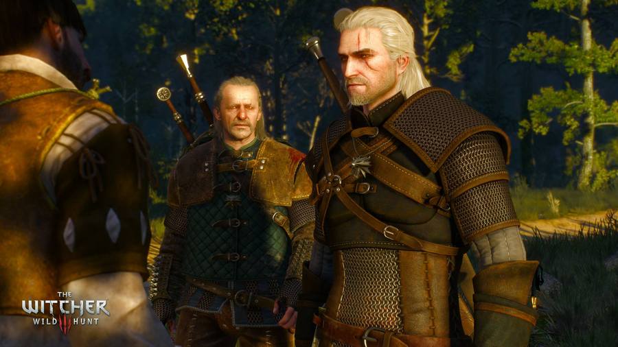 The Witcher 3: Wild Hunt 