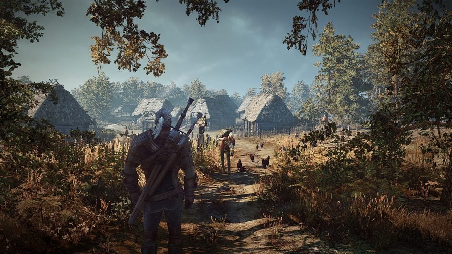 The Witcher 3: Wild Hunt 