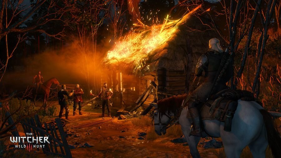 The Witcher 3: Wild Hunt 