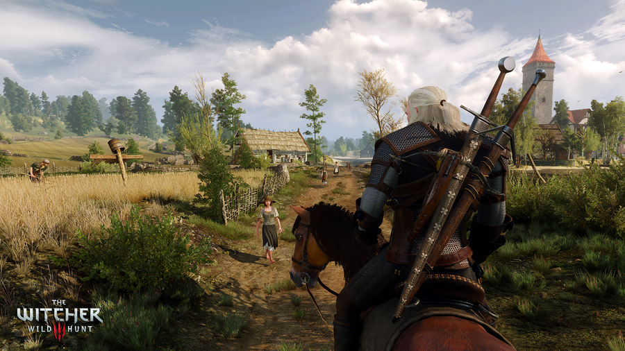 The Witcher 3: Wild Hunt 