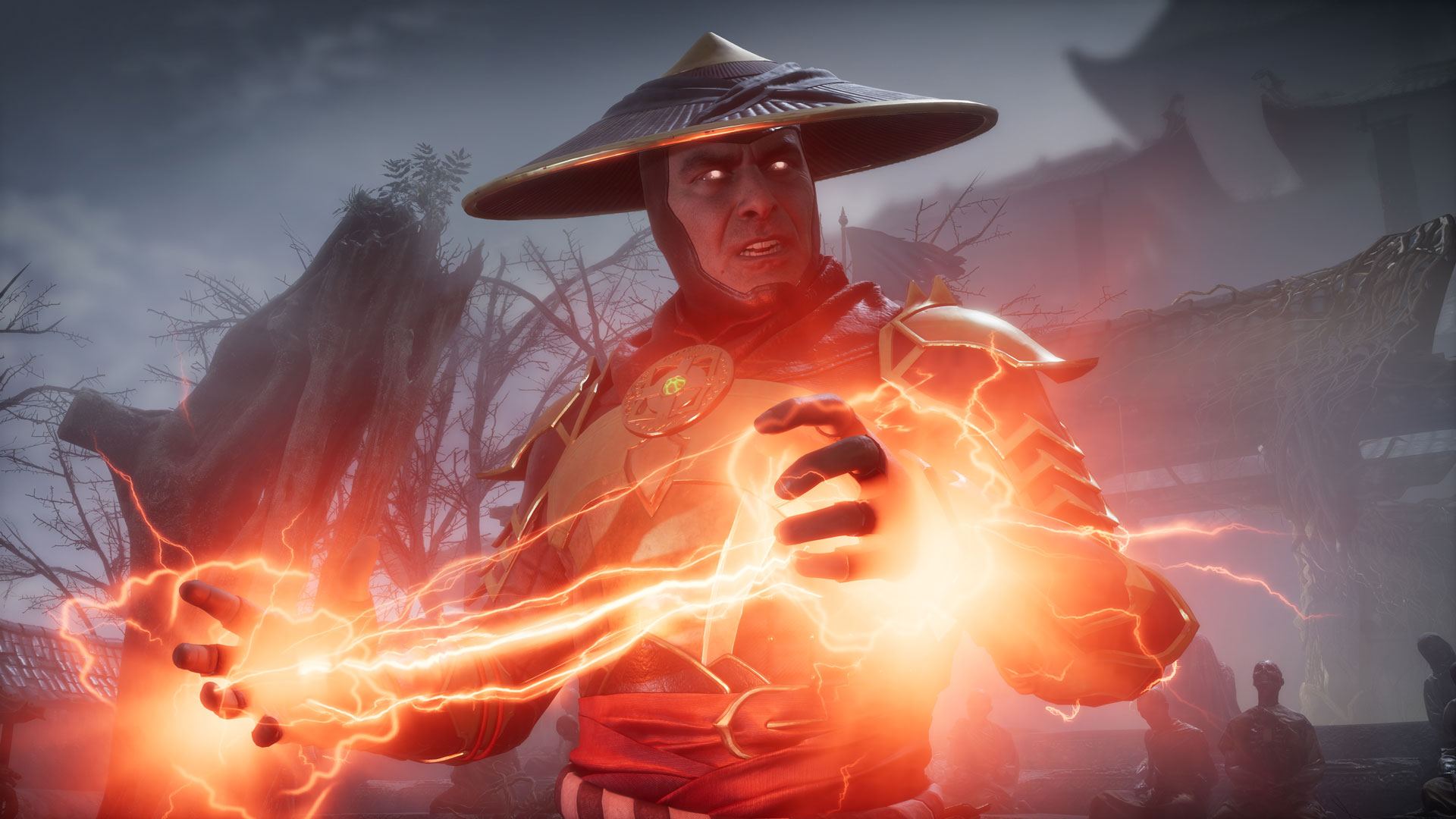 Mortal Kombat 11