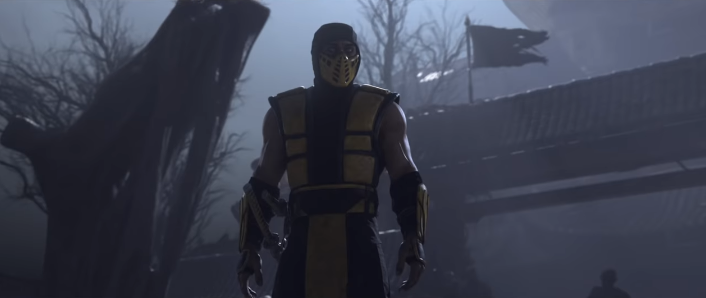 Mortal Kombat 11