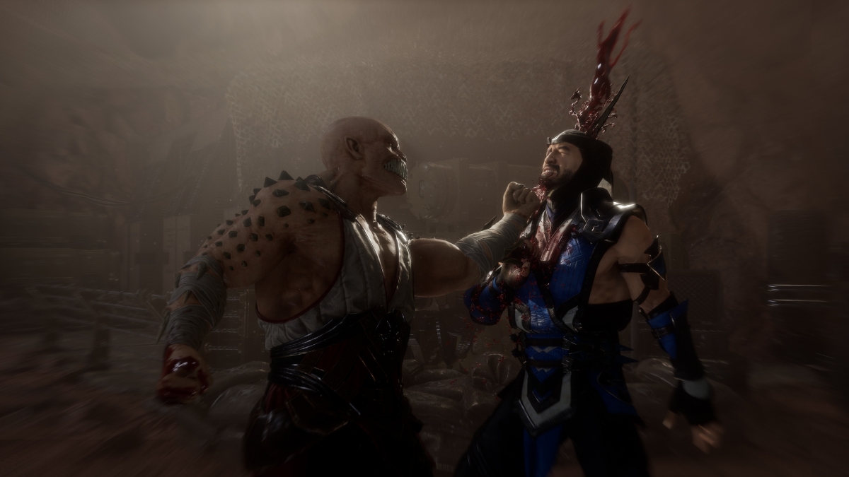 Mortal Kombat 11