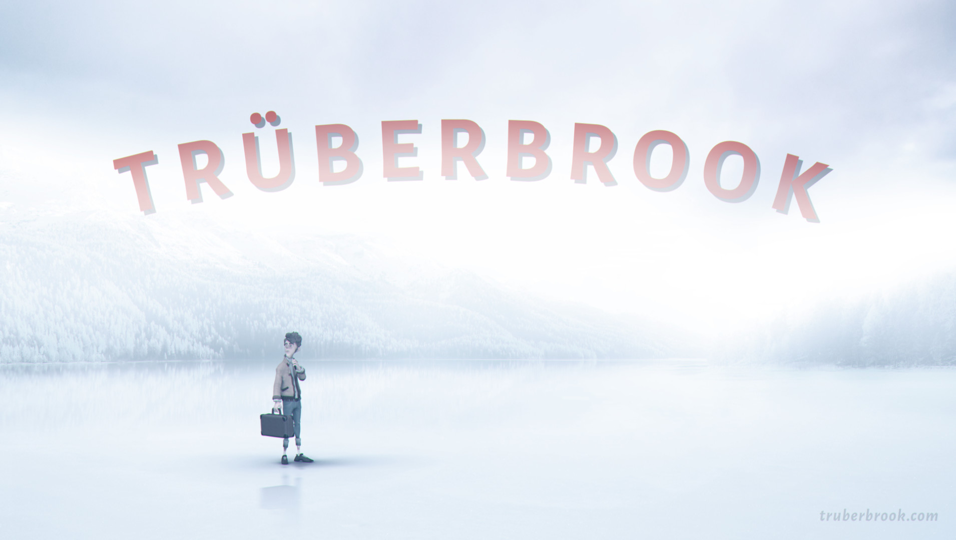 Truberbrook – A Nerd Saves the World