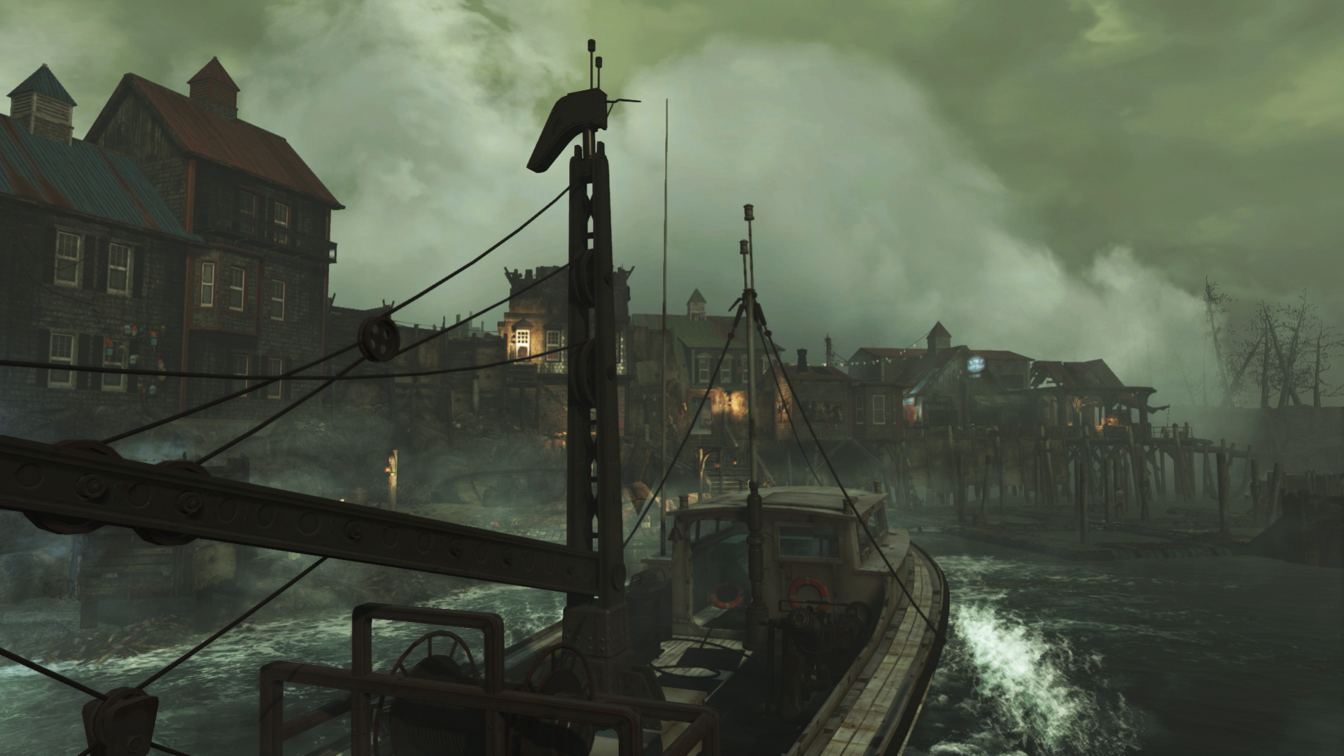 Fallout 4: Far Harbor