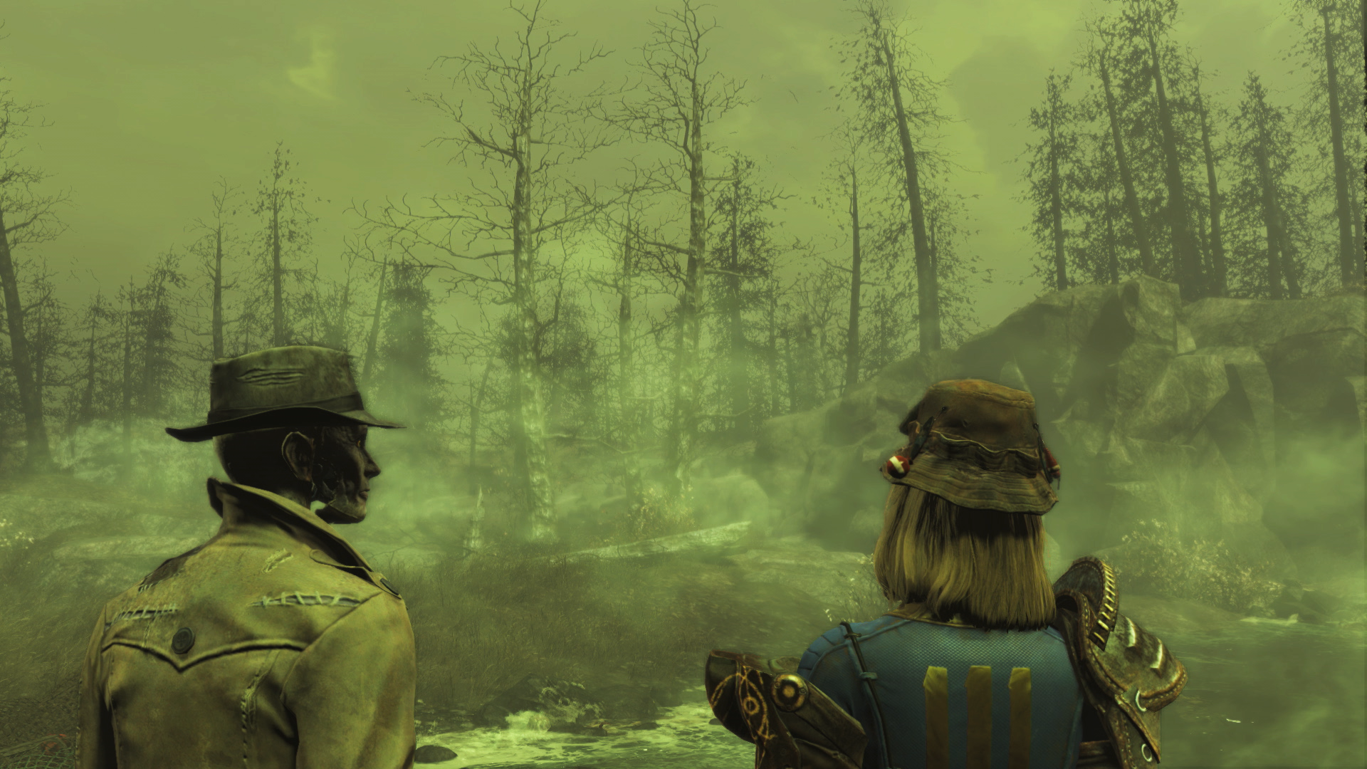 Fallout 4: Far Harbor