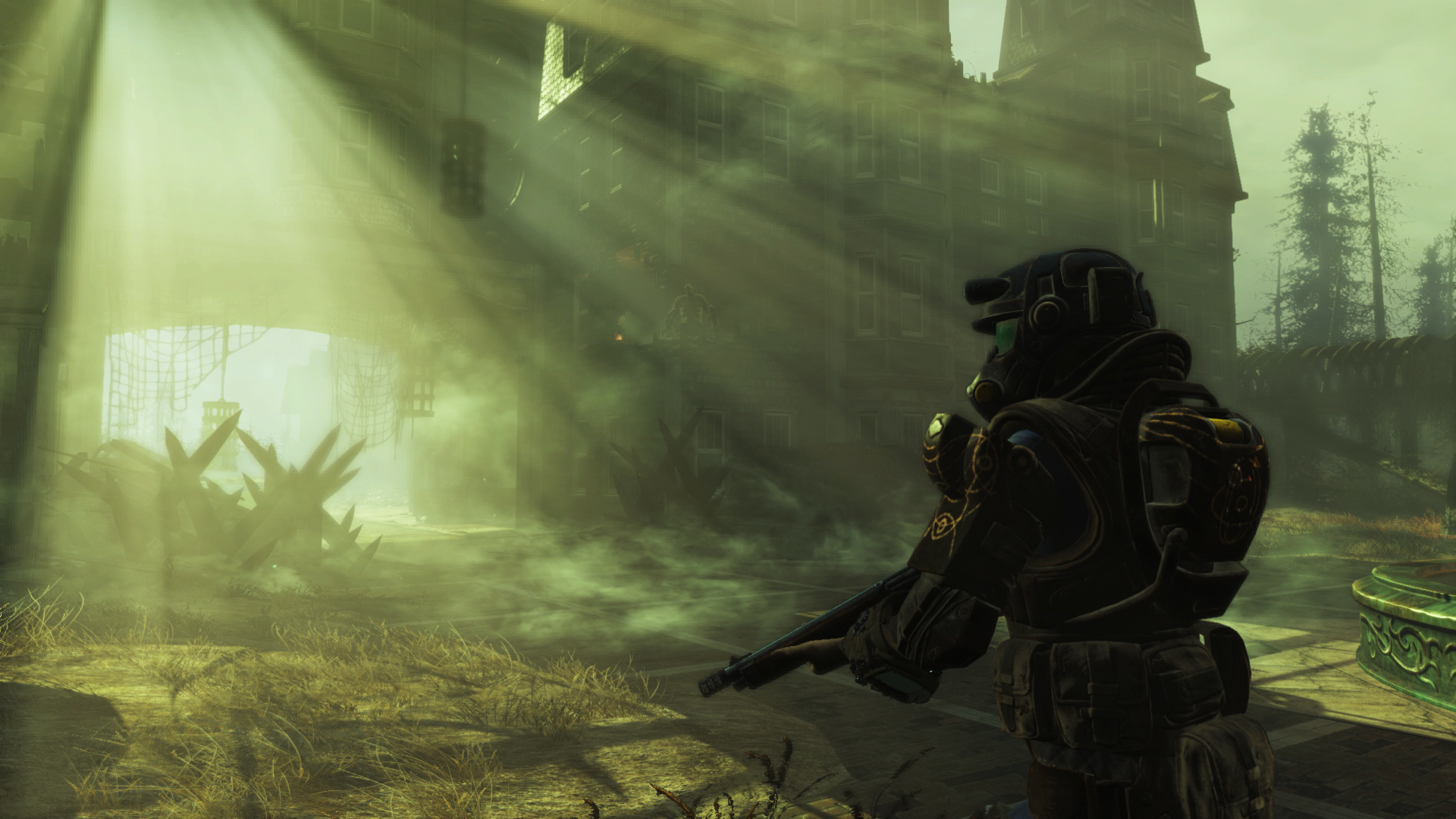 Fallout 4: Far Harbor