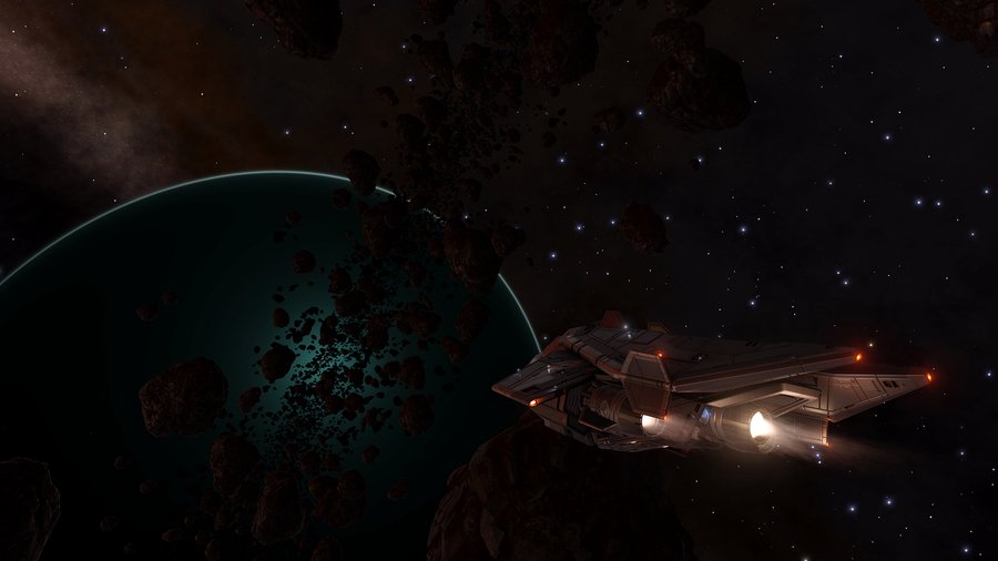 Elite: Dangerous