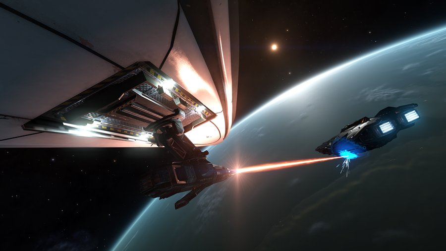 Elite: Dangerous