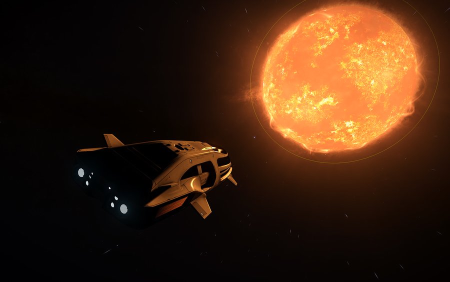 Elite: Dangerous