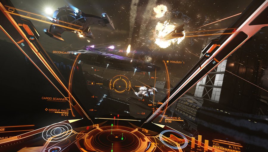 Elite: Dangerous