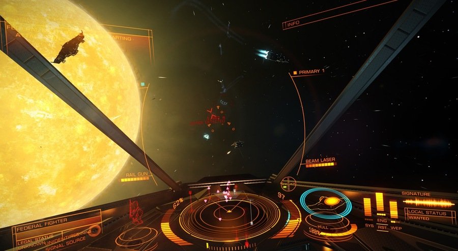 Elite: Dangerous