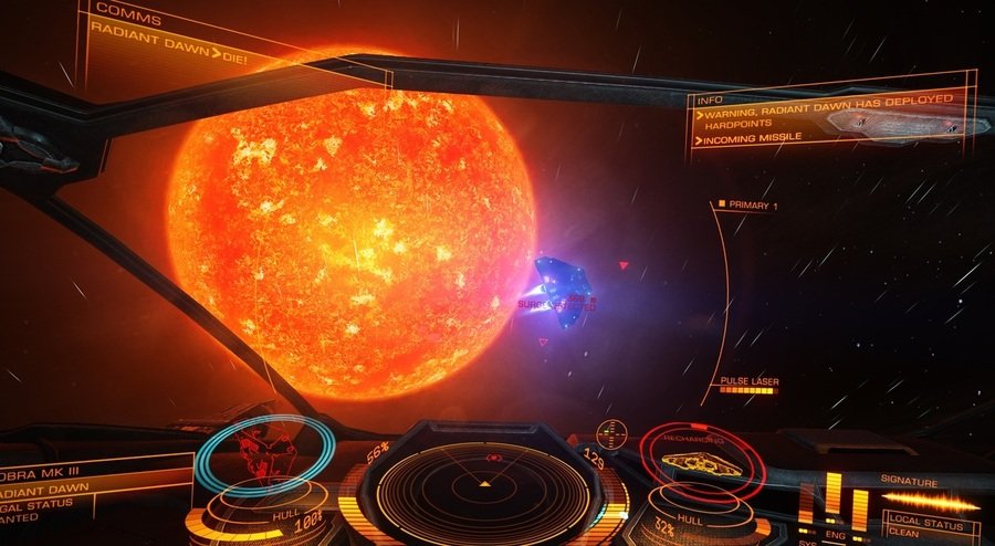 Elite: Dangerous