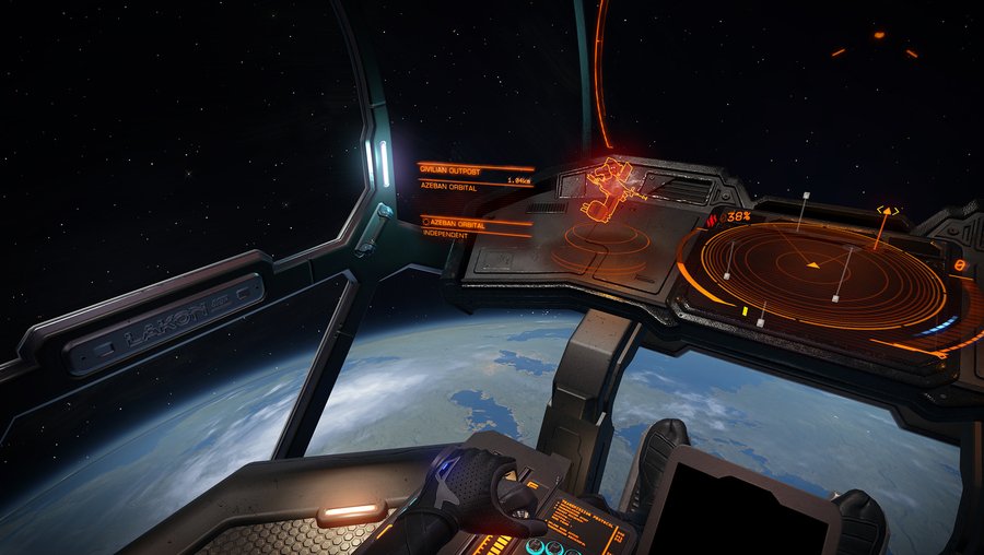 Elite: Dangerous