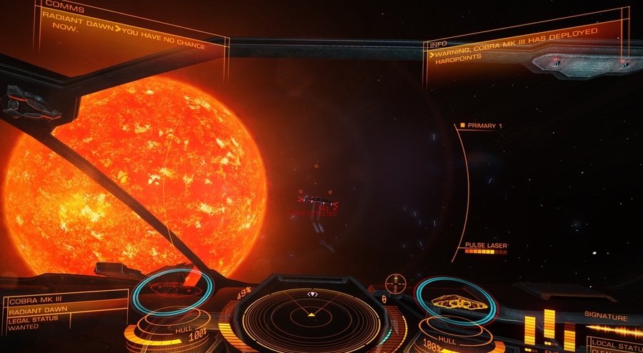 Elite: Dangerous