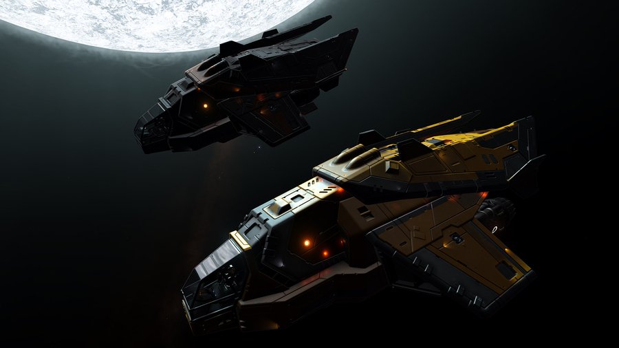 Elite: Dangerous