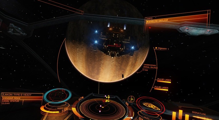 Elite: Dangerous