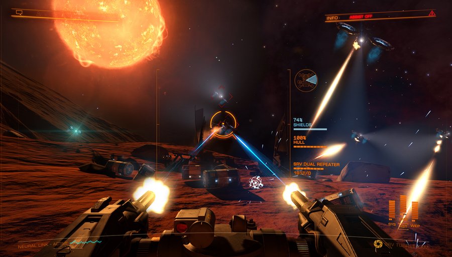 Elite: Dangerous