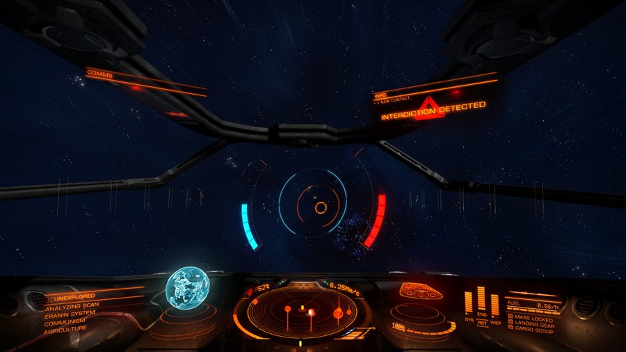 Elite: Dangerous