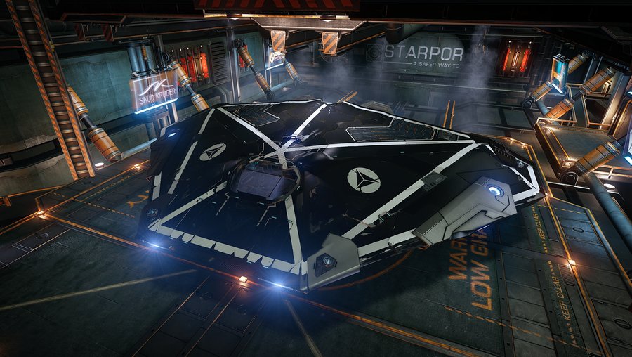 Elite: Dangerous