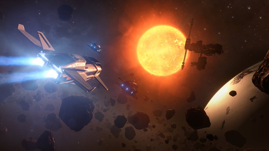 Elite: Dangerous