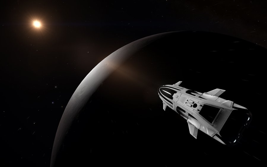 Elite: Dangerous