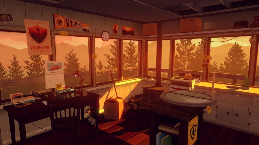 Firewatch