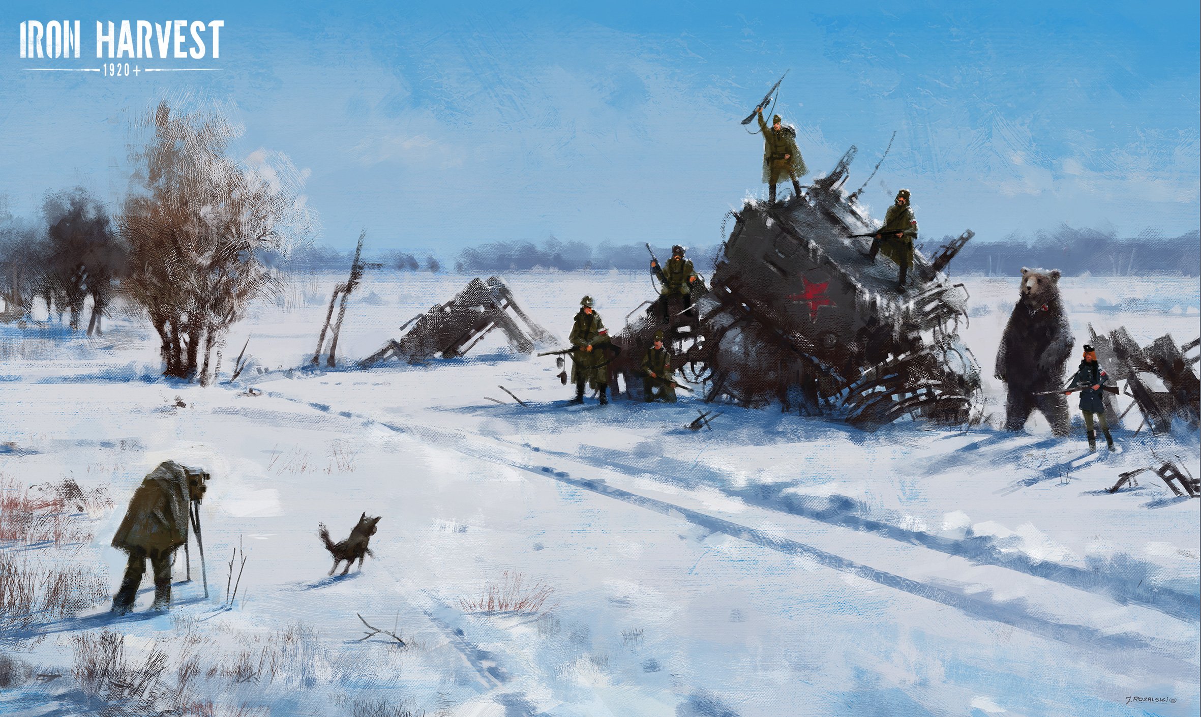 Iron Harvest