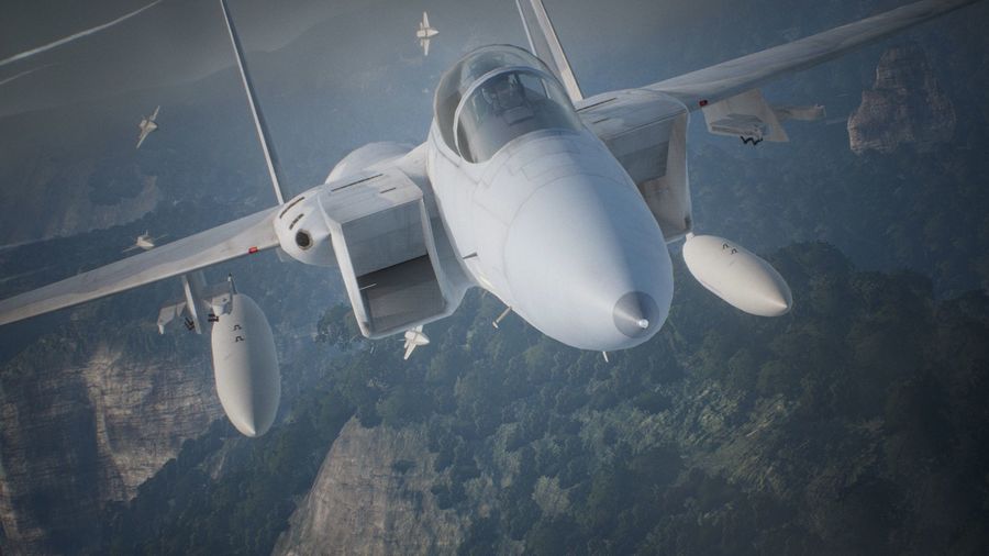 Ace Combat 7: Skies Unknown