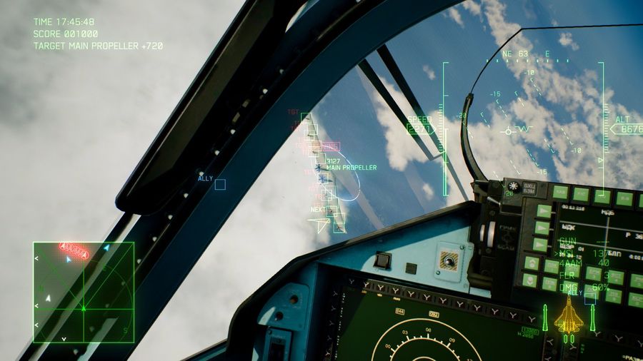 Ace Combat 7: Skies Unknown