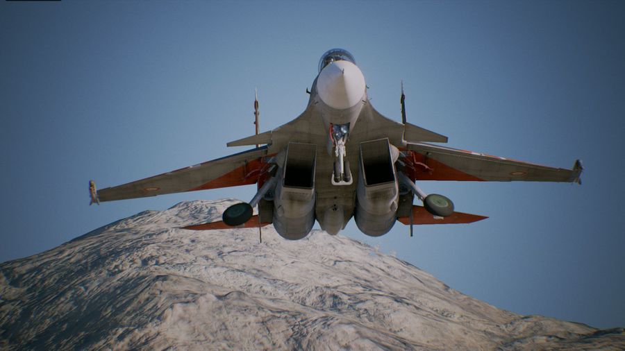 Ace Combat 7: Skies Unknown