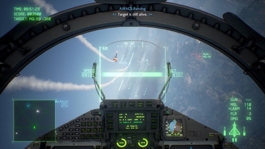 Ace Combat 7: Skies Unknown