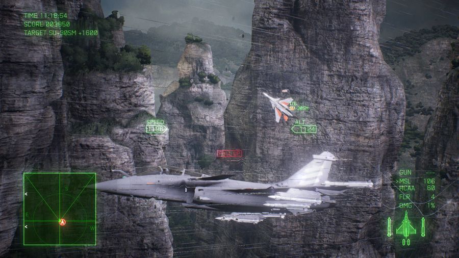 Ace Combat 7: Skies Unknown