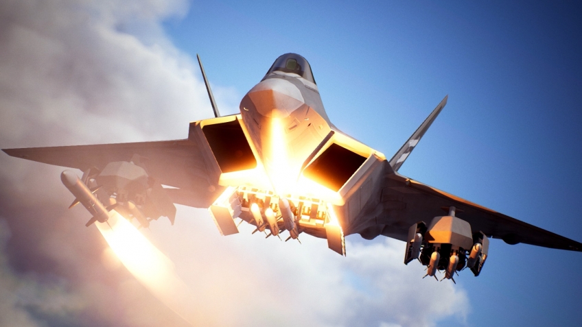 Ace Combat 7: Skies Unknown