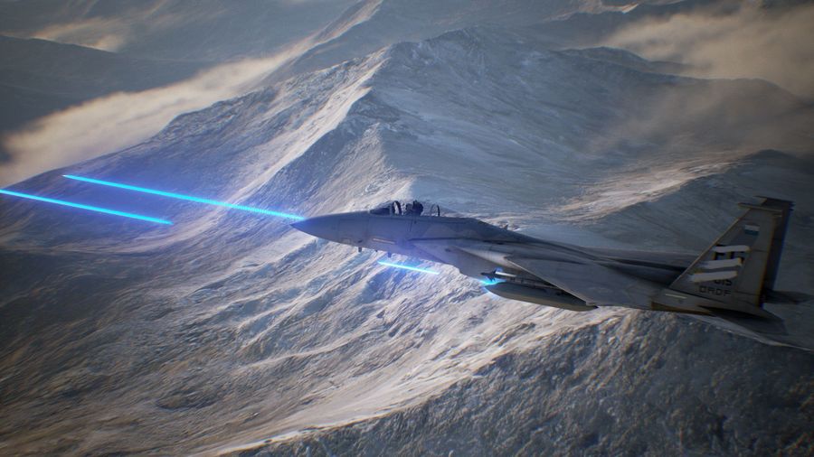 Ace Combat 7: Skies Unknown