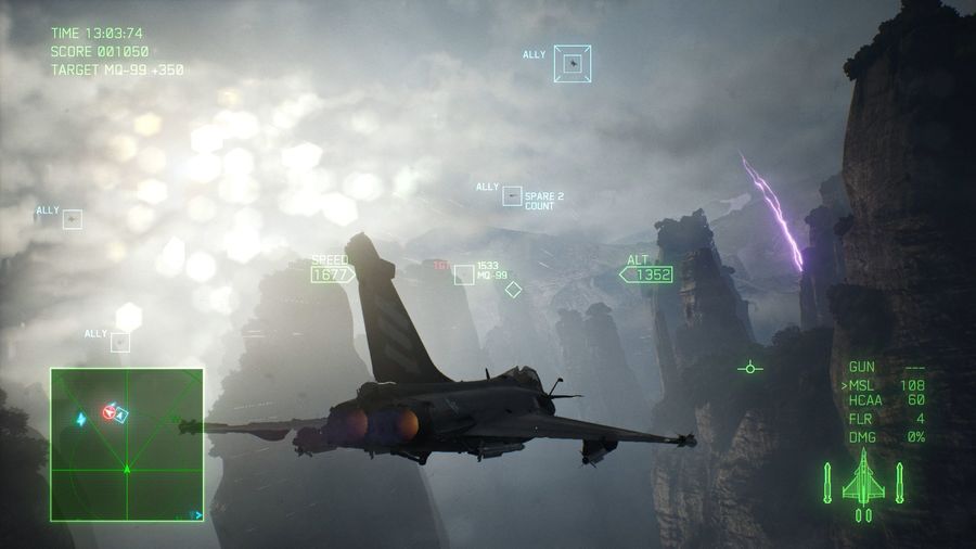 Ace Combat 7: Skies Unknown