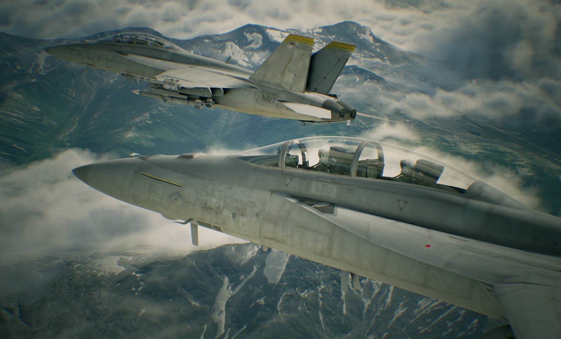 Ace Combat 7: Skies Unknown