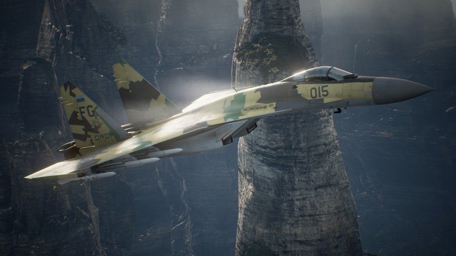 Ace Combat 7: Skies Unknown