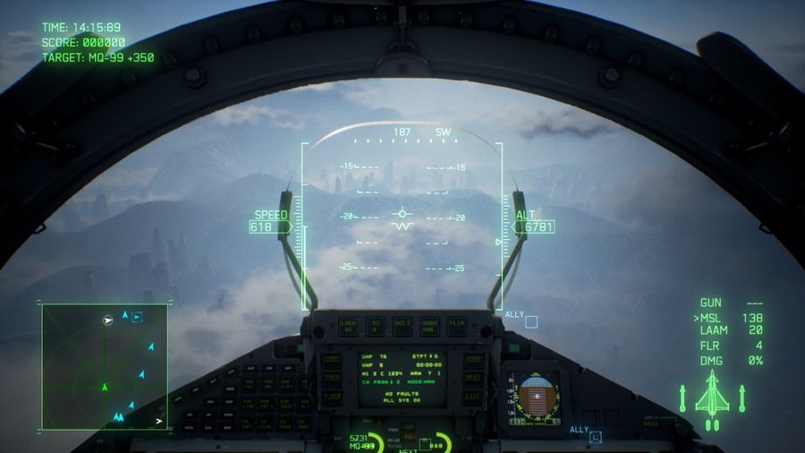 Ace Combat 7: Skies Unknown