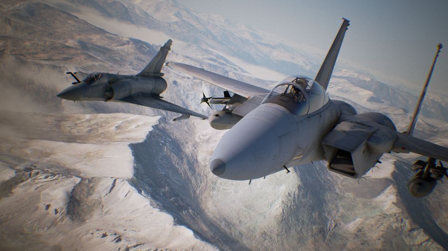 Ace Combat 7: Skies Unknown