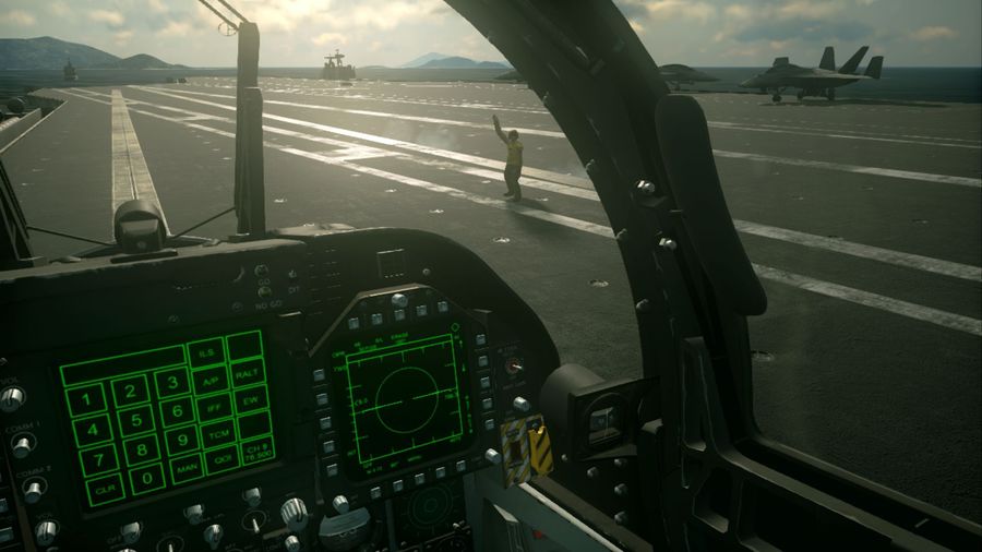 Ace Combat 7: Skies Unknown