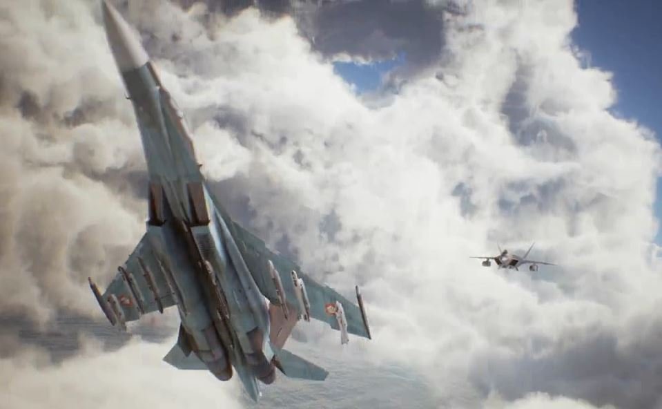 Ace Combat 7: Skies Unknown