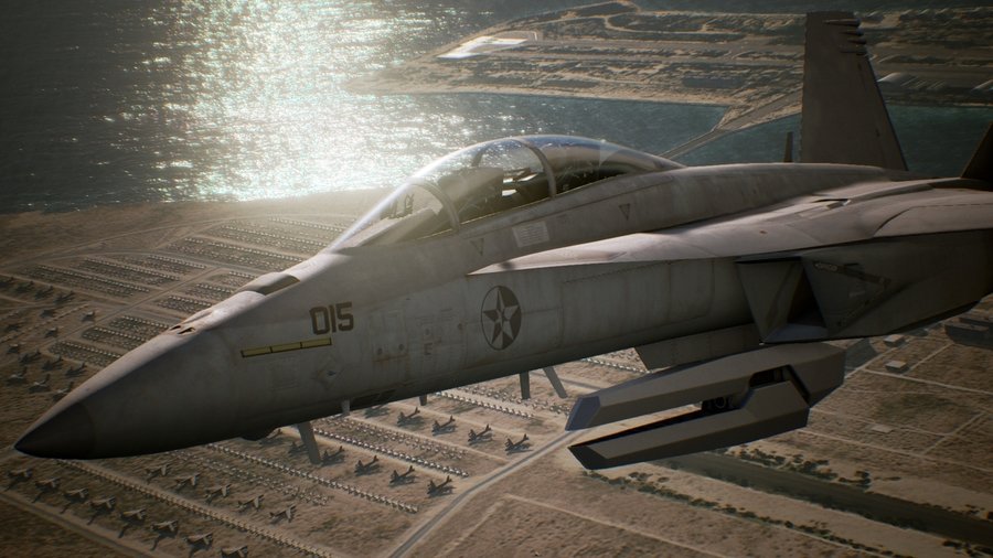 Ace Combat 7: Skies Unknown