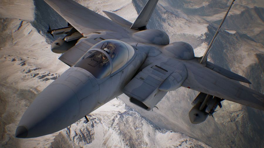 Ace Combat 7: Skies Unknown