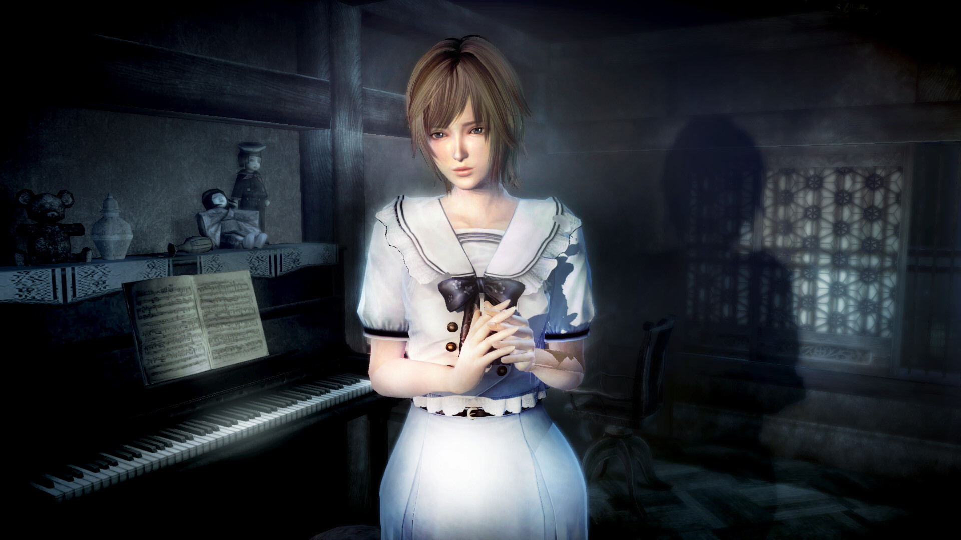 Fatal Frame: Mask of the Lunar Eclipse