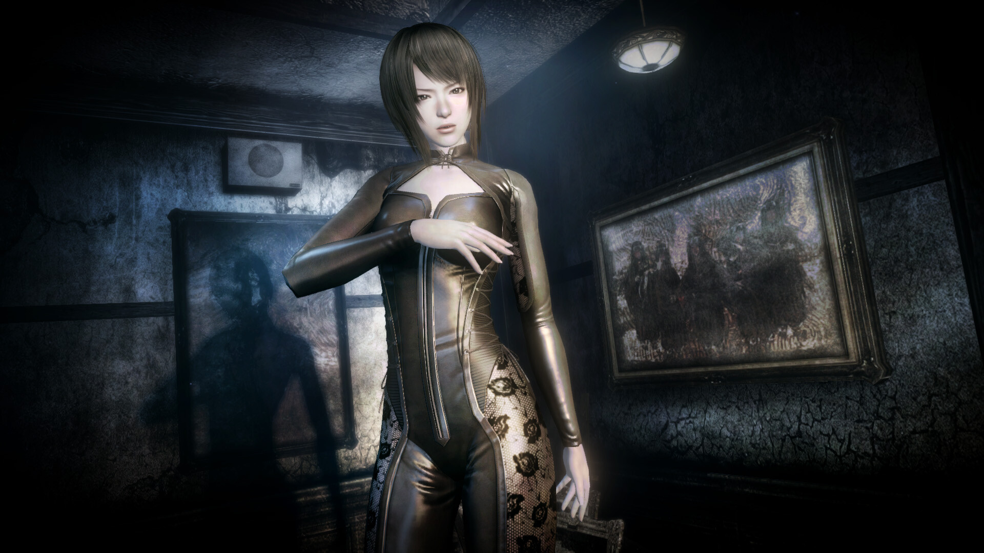 Fatal Frame: Mask of the Lunar Eclipse