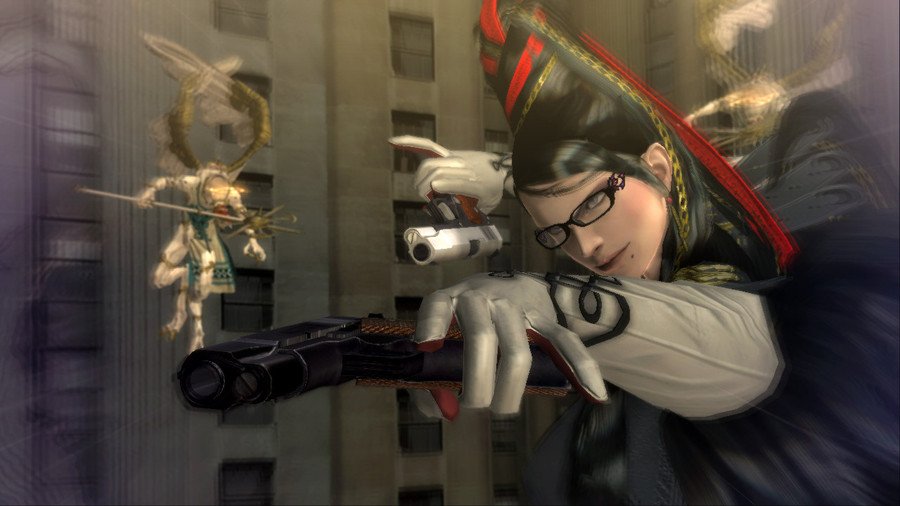 Bayonetta