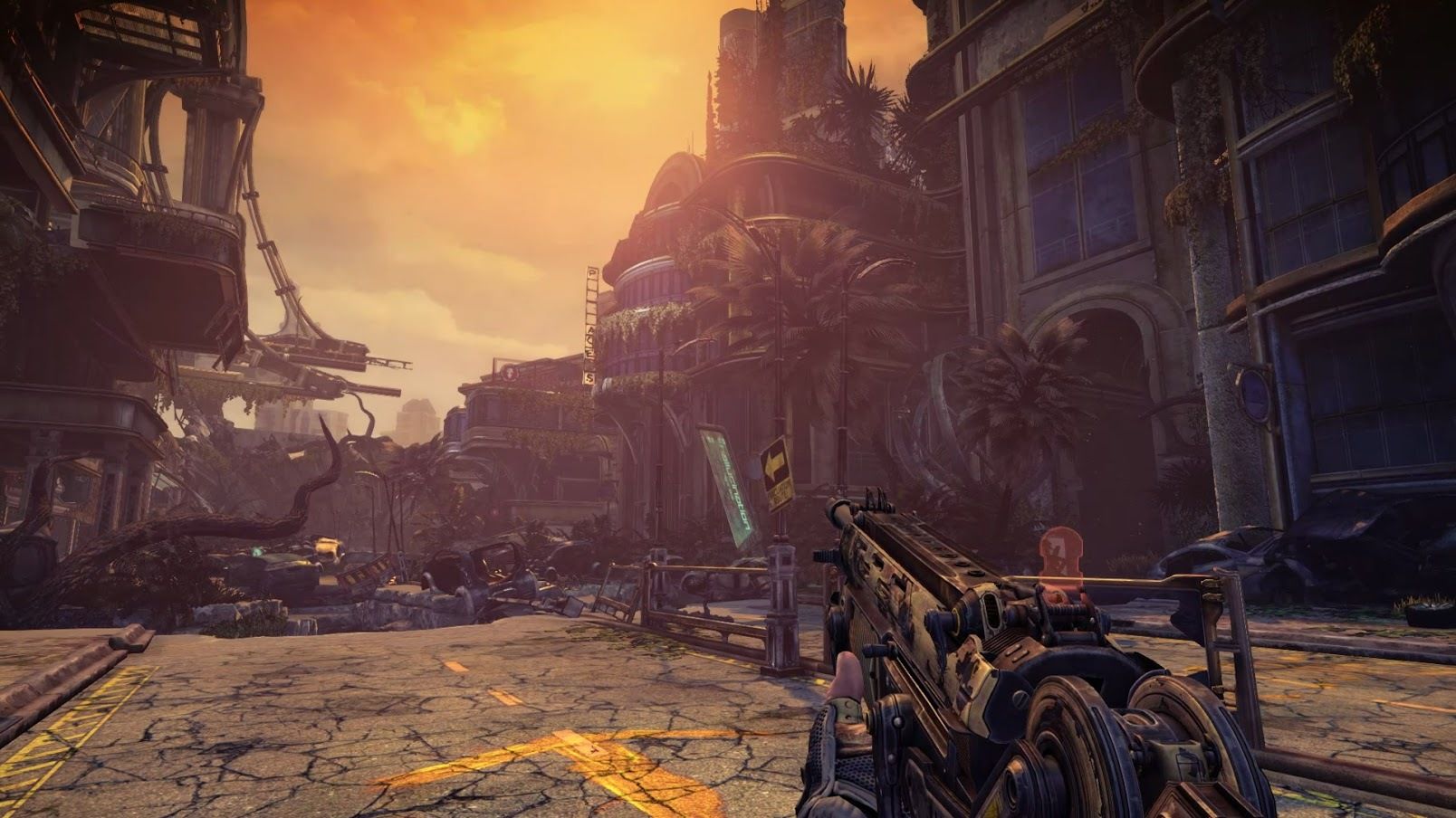 Bulletstorm: Full Clip Edition