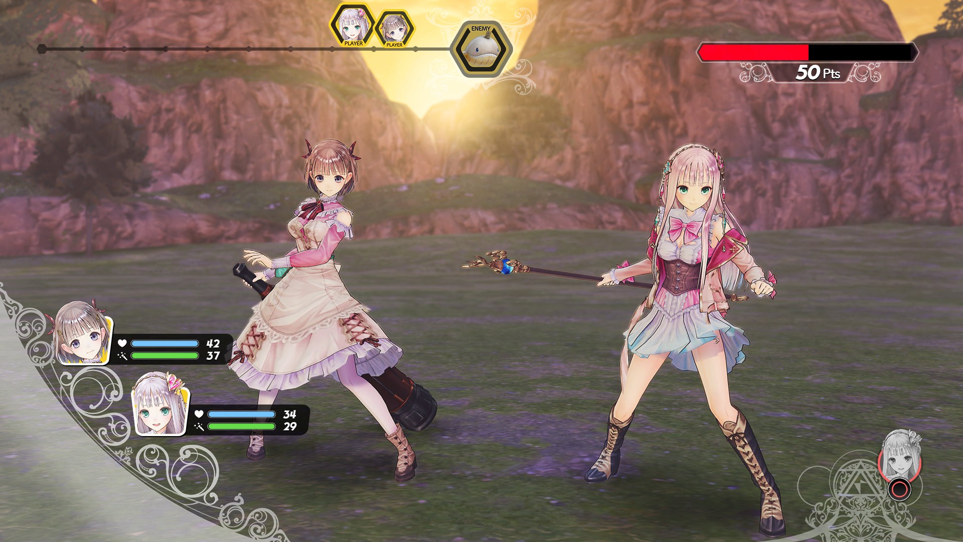 Atelier Lulua: The Scion of Arlands