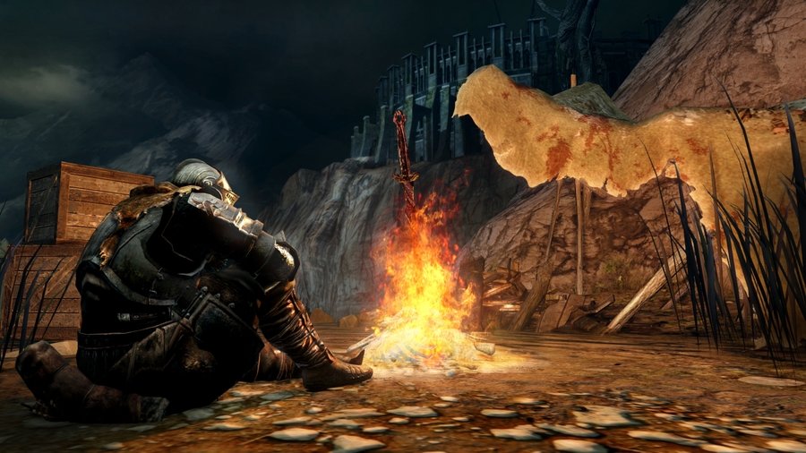 Dark Souls 2